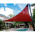 Triangle Shape Shade Sails Triangle SunShade Sail Screen Canopy Outdoor Patio Cover Supplier